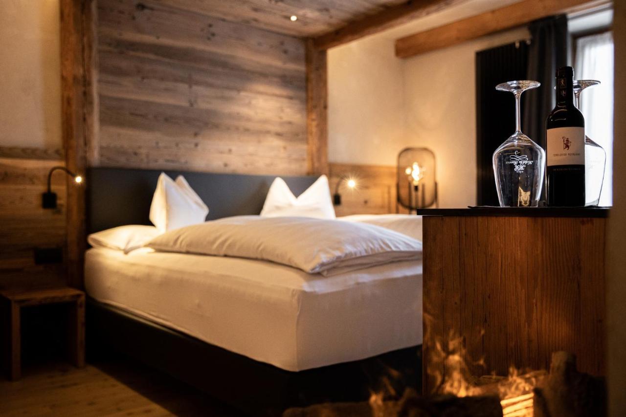 La Roccia Wellness Hotel Cavalese Dış mekan fotoğraf