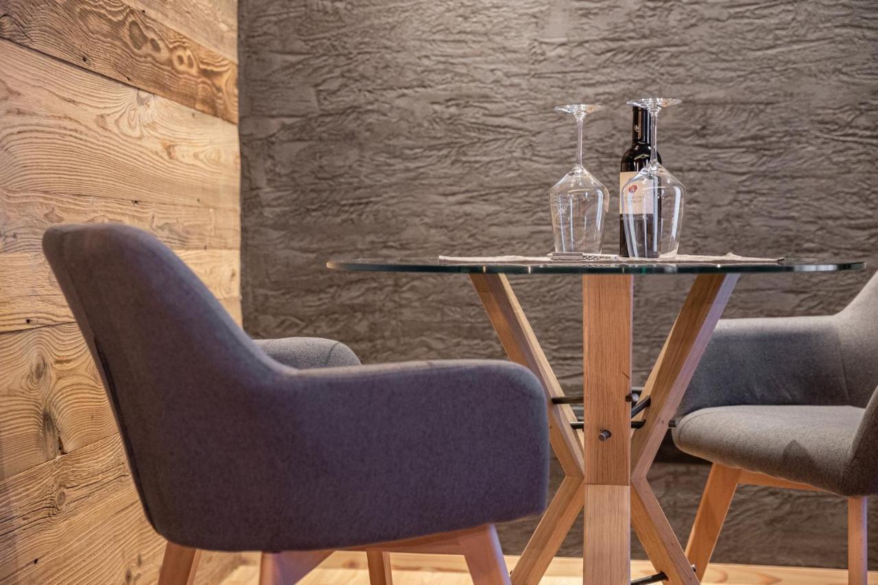 La Roccia Wellness Hotel Cavalese Dış mekan fotoğraf