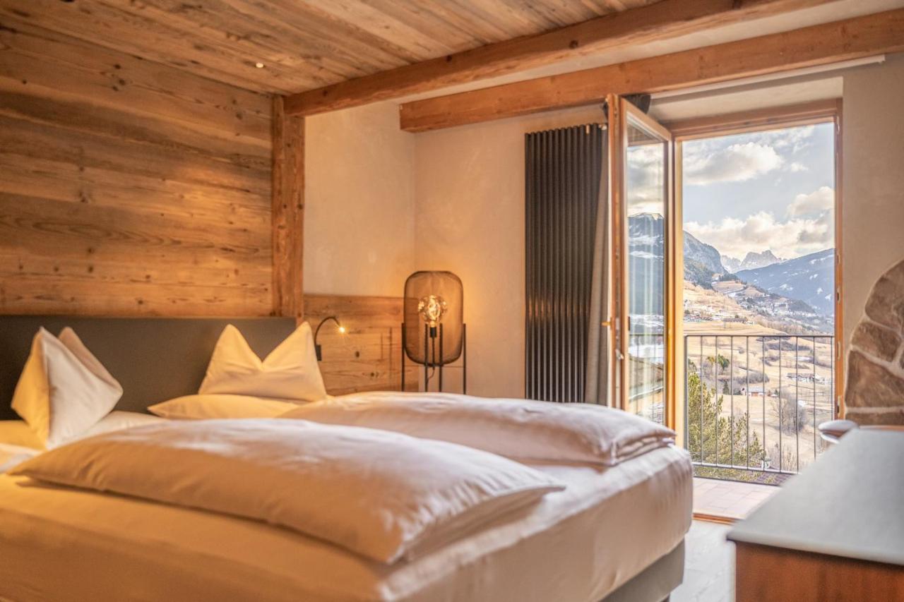 La Roccia Wellness Hotel Cavalese Dış mekan fotoğraf