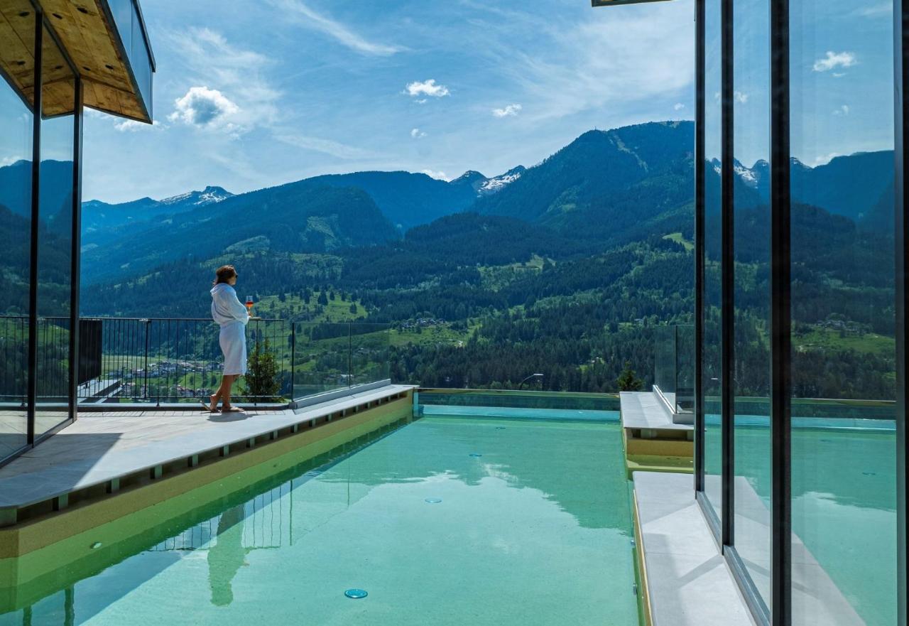 La Roccia Wellness Hotel Cavalese Dış mekan fotoğraf