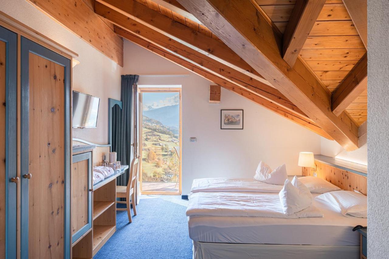 La Roccia Wellness Hotel Cavalese Dış mekan fotoğraf