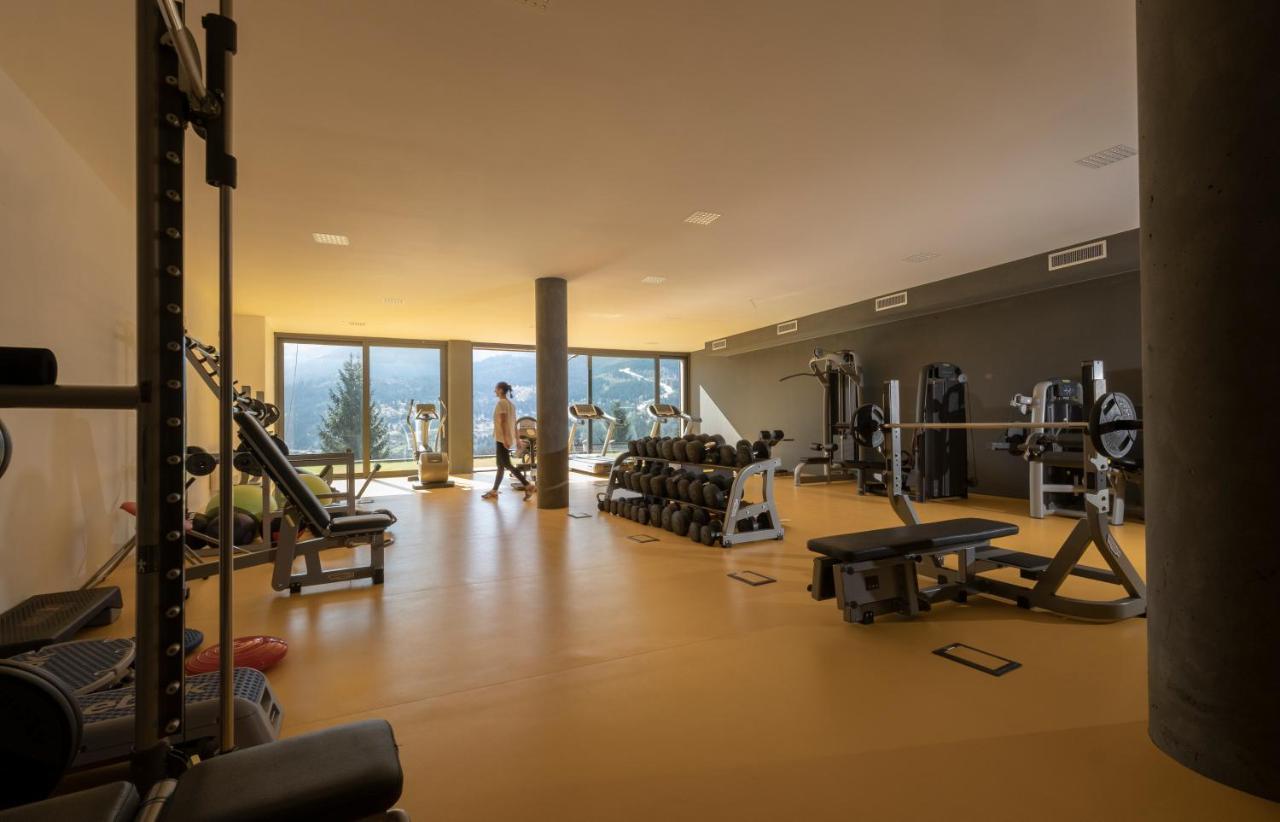 La Roccia Wellness Hotel Cavalese Dış mekan fotoğraf